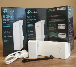 5 Ghz Tp-link 300 Mbps 13 dBi Outdoor Cpe