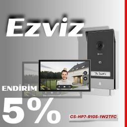Ezviz video domofon qiyməti