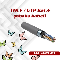 Cat 6 kabel