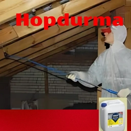 Yanğın Əleyhinə Hopdurma Sistemi