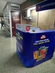Satıcı Bilet satışı