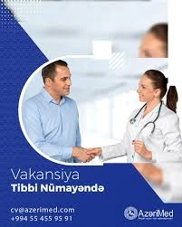 Tibbi nümayəndə