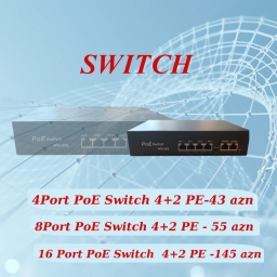 Ən Son Switch Modelləri – Sərfəli Qiymət