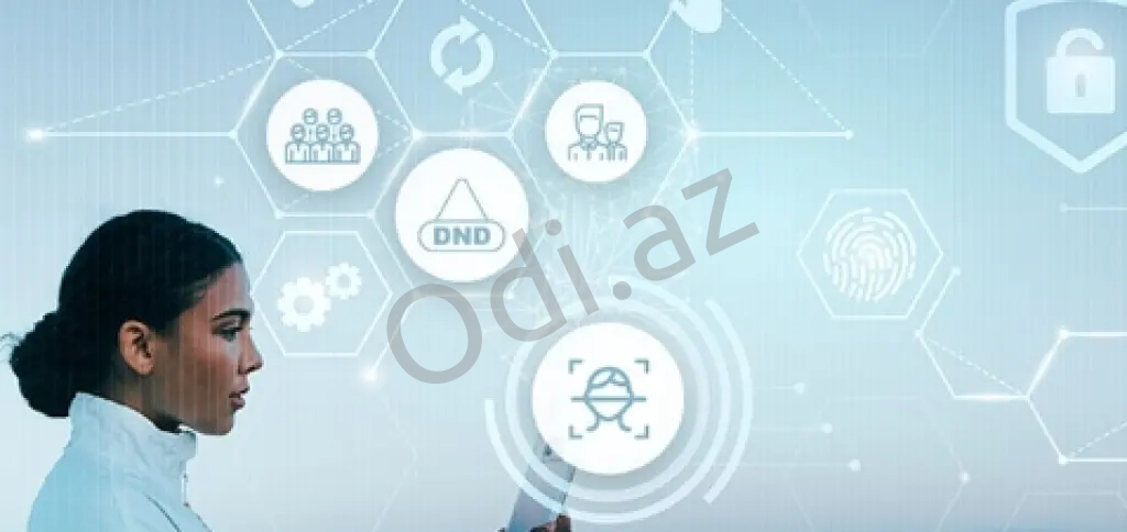 Mərkəzləşmiş professional biometrika sistemi Mərkəzləşmiş professional biometrika sistemi