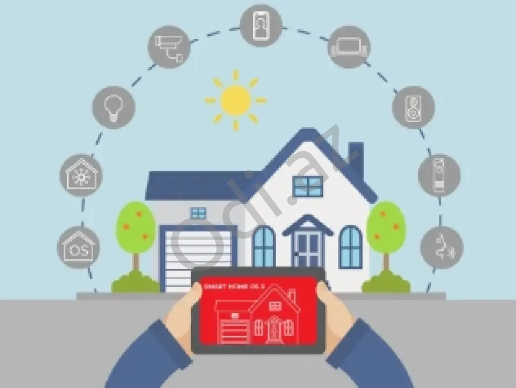 Ağıllı ev sistemlərinin quraşdırılması Seçilmişlərdə saxla Şikayət et