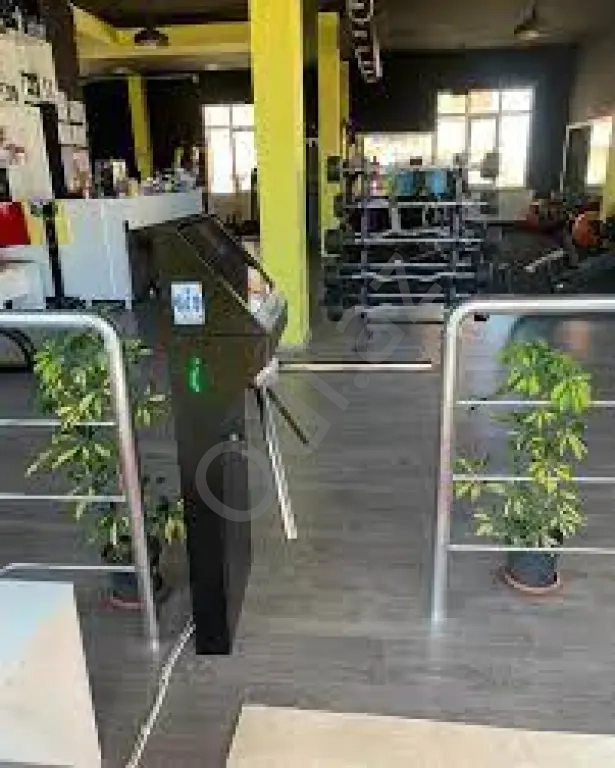 Fitness turniketleri