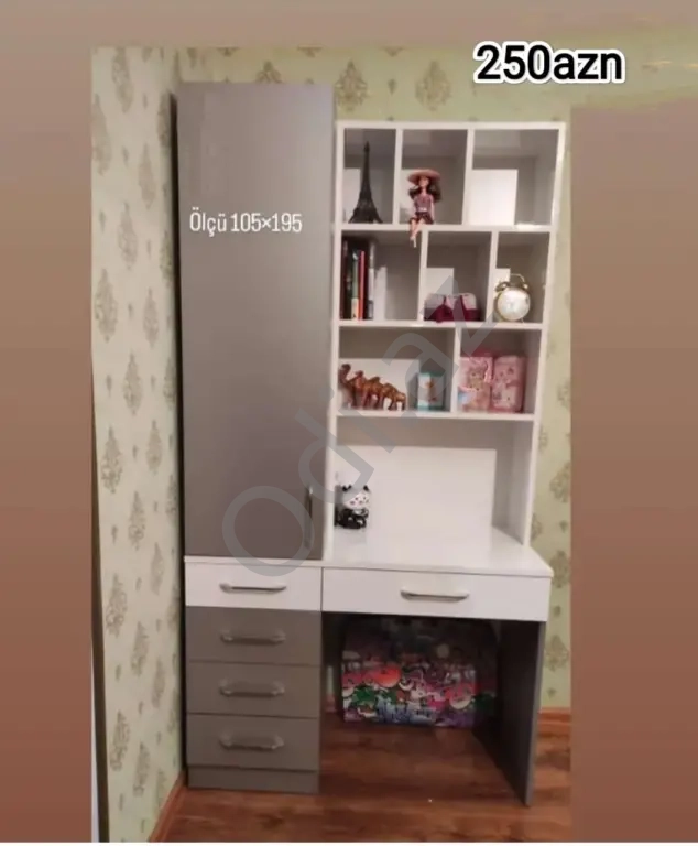 Yazı stolu sifarişlə