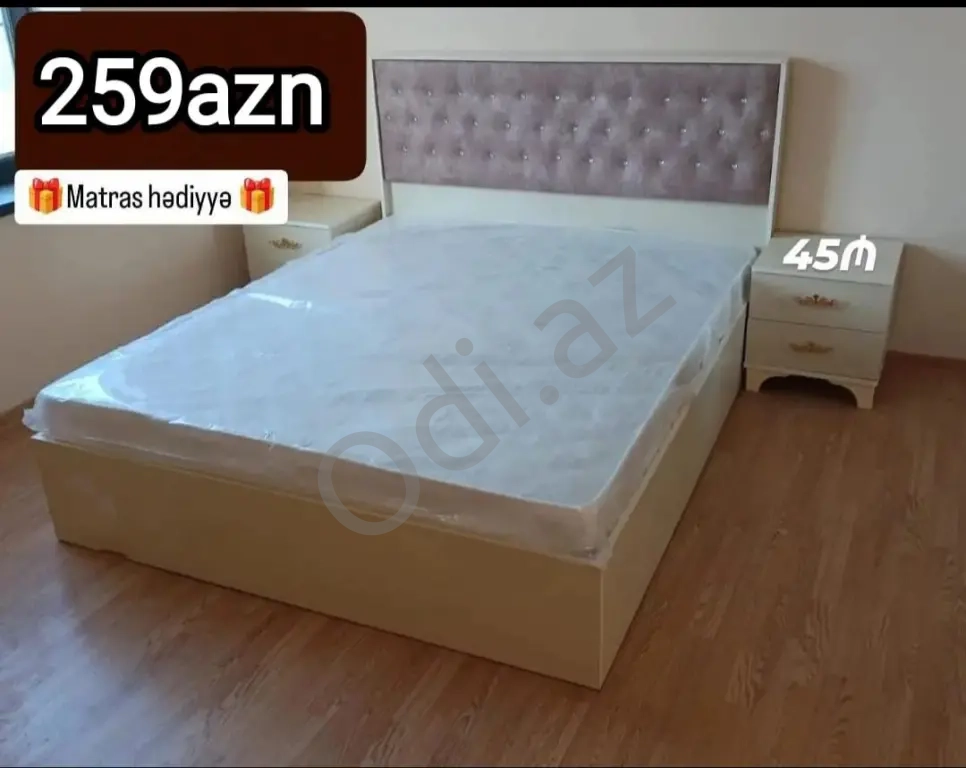 Taxt sifarişlə hazırlanır