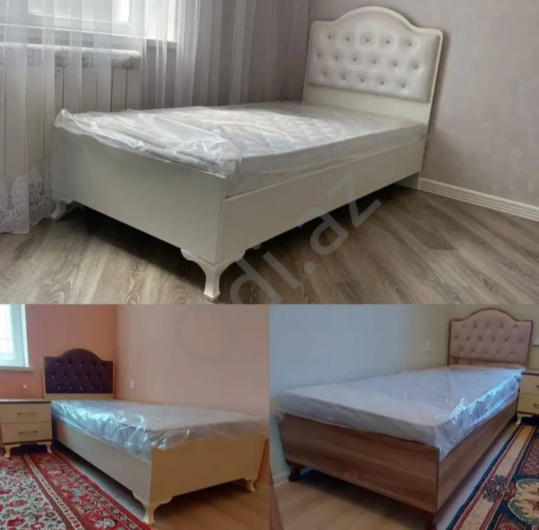 Tək çarpayı sifarişi