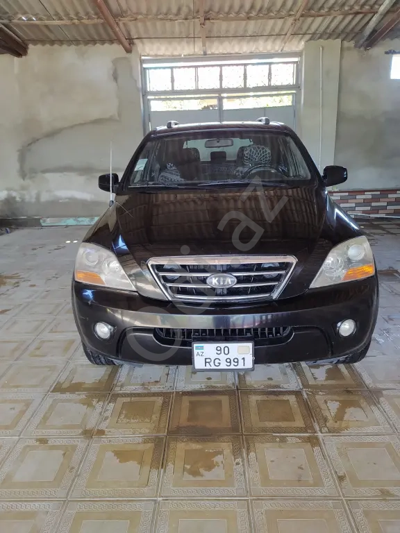 Kia sorento satilir
