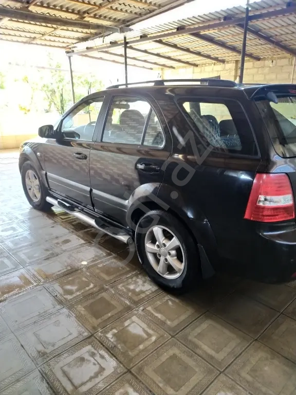 Kia sorento satilir