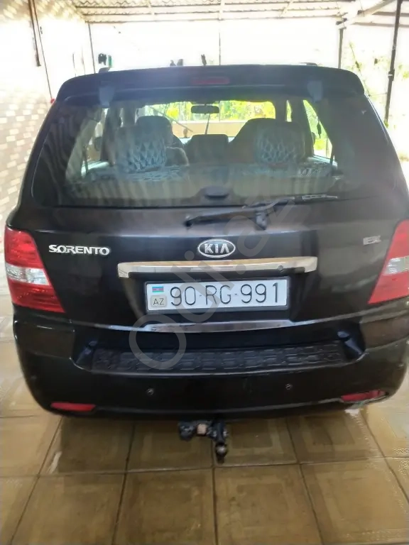 Kia sorento satilir