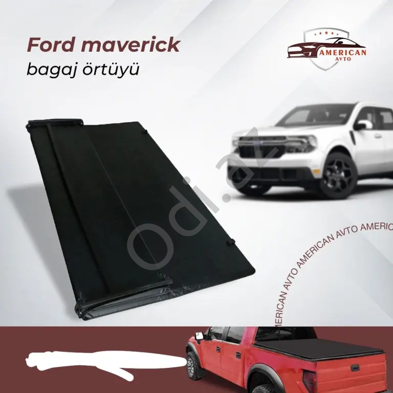 Ford maverick jaluzu