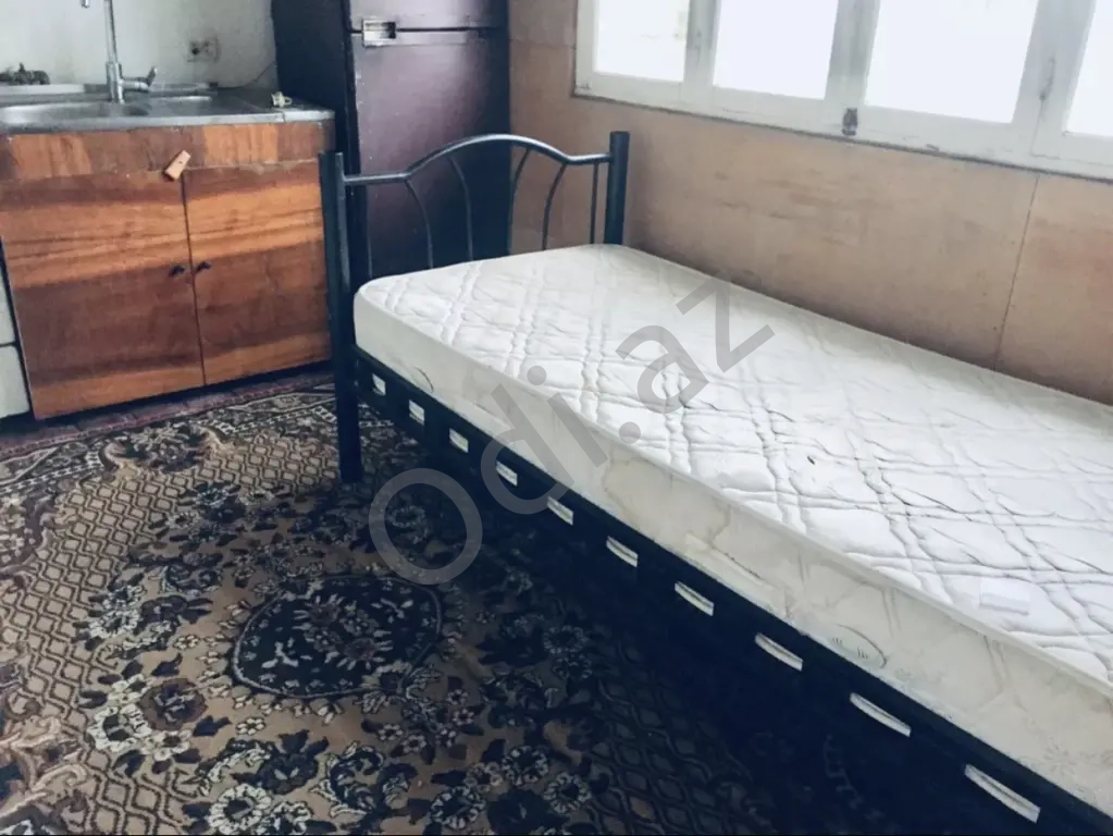 masazirda 2 otaqli atdelni kiraye ev ucuz qiymete