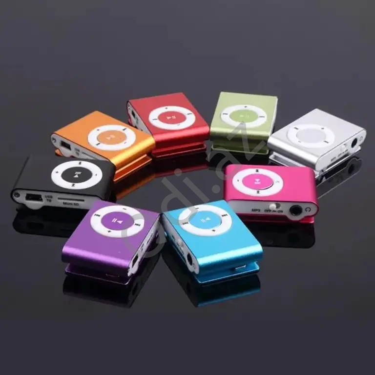 Mini Mp3 Pleyer