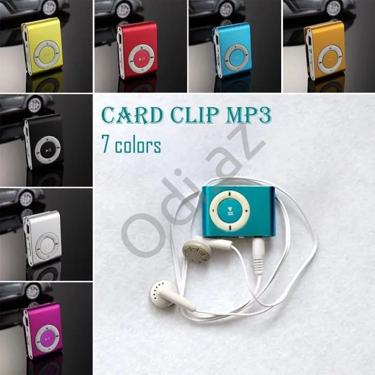 Mini Mp3 Pleyer