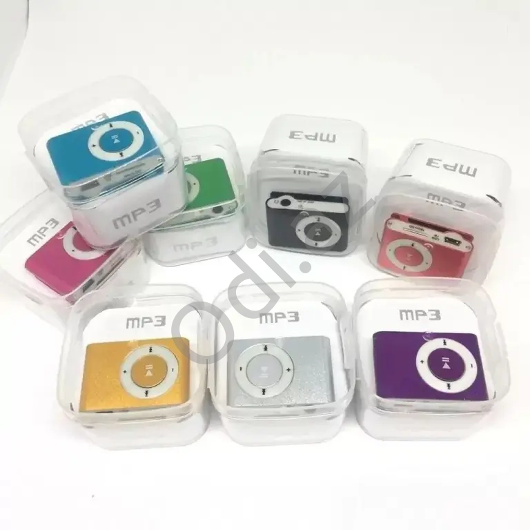 Mini Mp3 Pleyer
