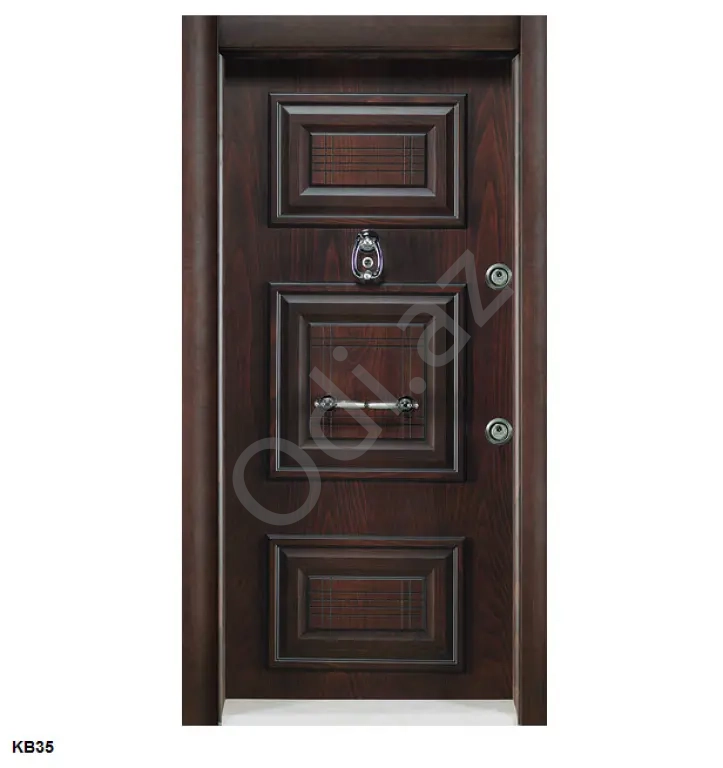 Bina evlərində Çöl Qapılarının iç tərəfinin (Apşifkası) yığılması.