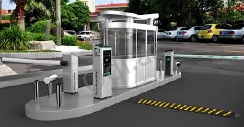 Avto Parking - Parking Sistemləri - Ödəmə Terminalı