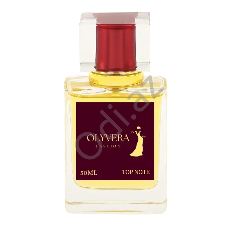 OLYVERA Rose Amour Qadınlar üçün ətir suyu 50 ml