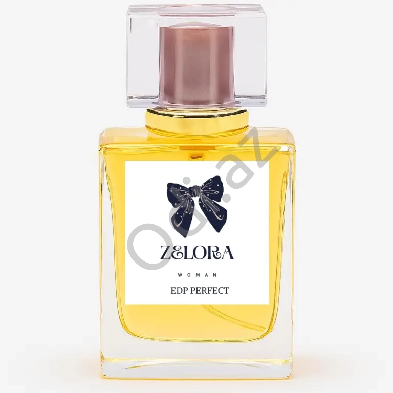 ZELORA Fleur d’Or Qadınlar üçün ətir suyu 50 ml