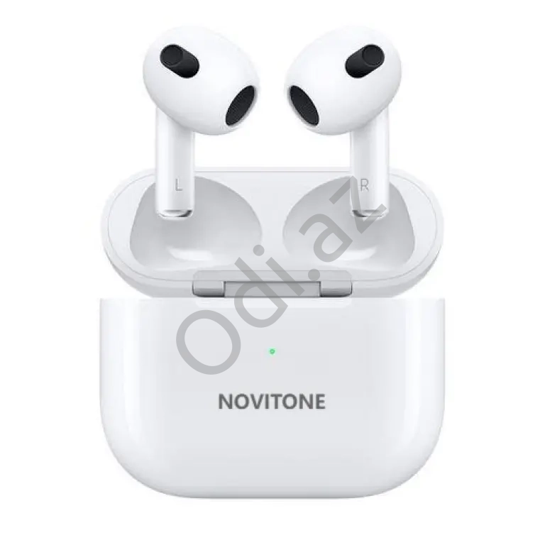Simsiz Qulaqlıq NOVITONE G667 White