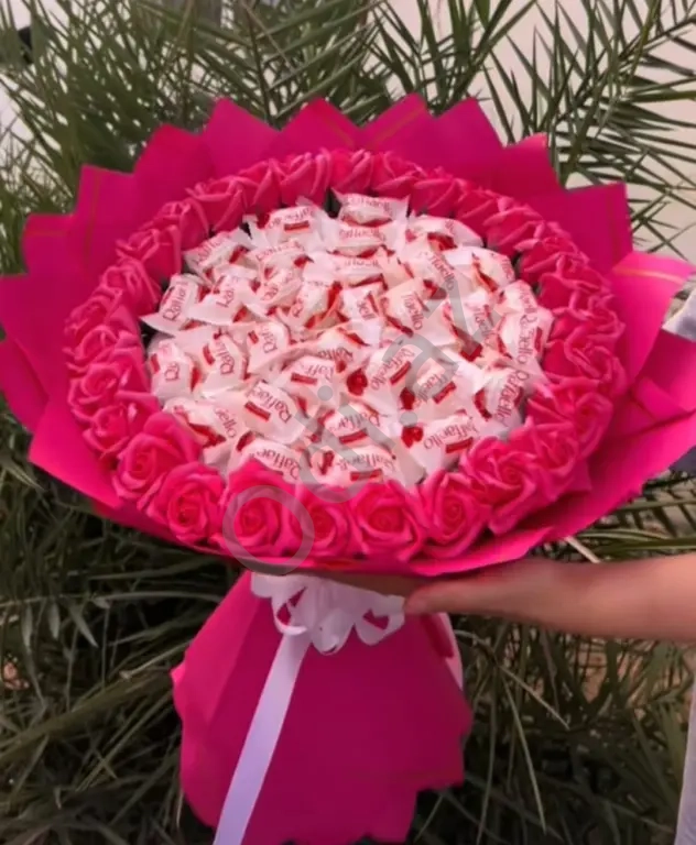 Sokolad buket sifarisi