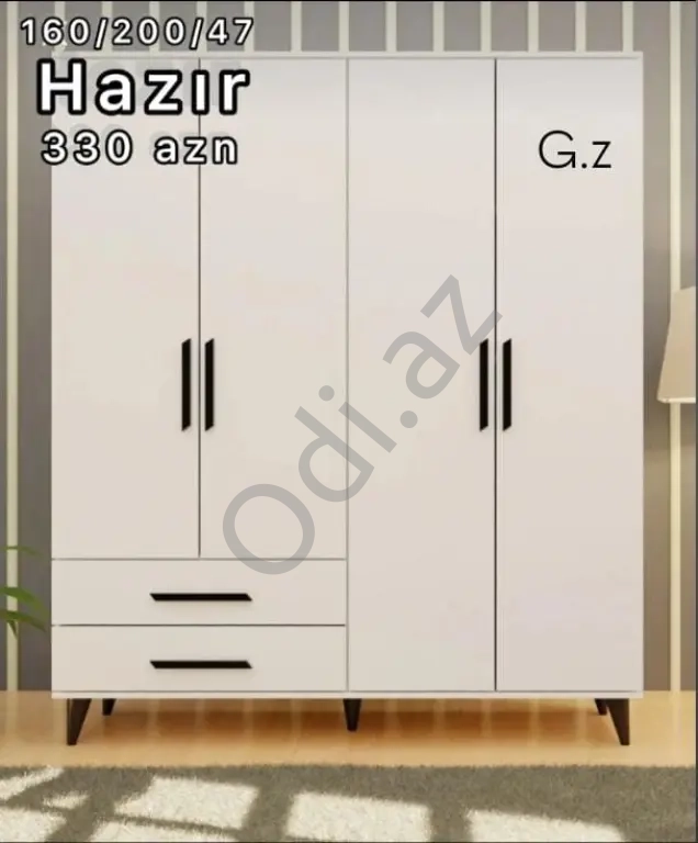 Dolab paltar şkafı
