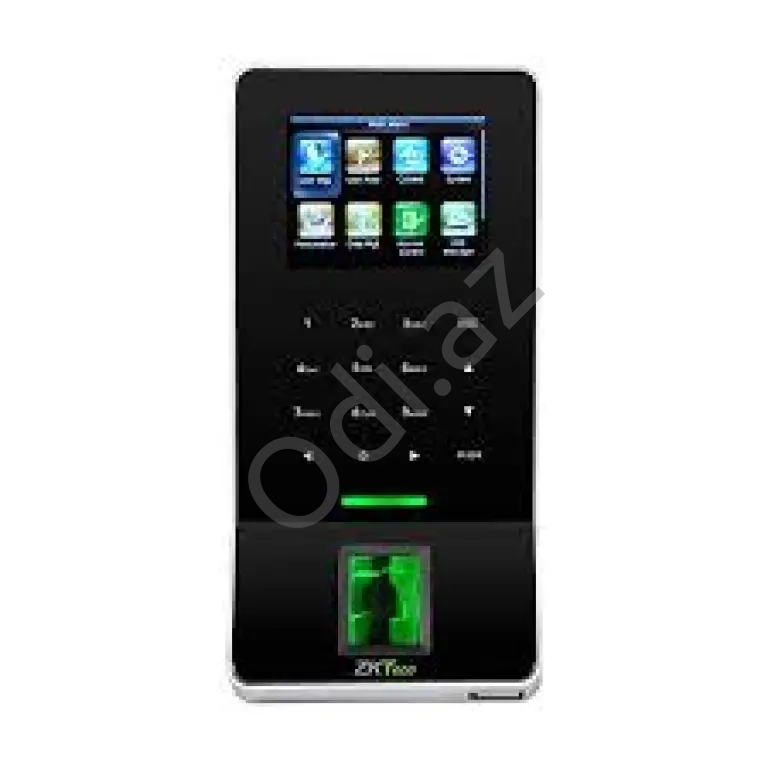 Təhlükəsizlik sistemi: barmaq izi keçid sistemi