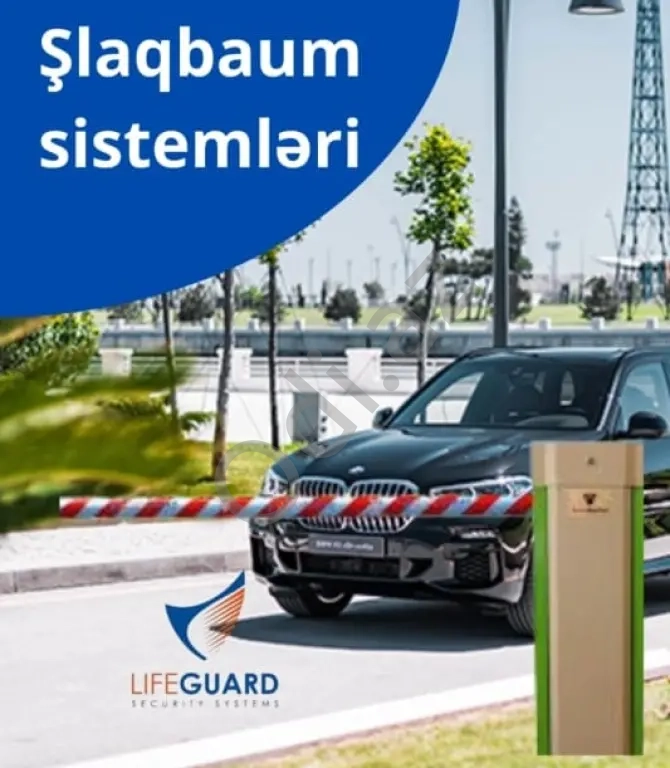 Slaqbaumlar satisi ve qurasdirilmasi