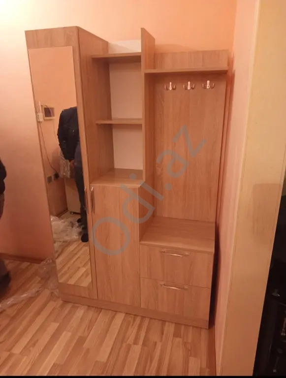 *Dəhliz Dolabı uzunluq 180