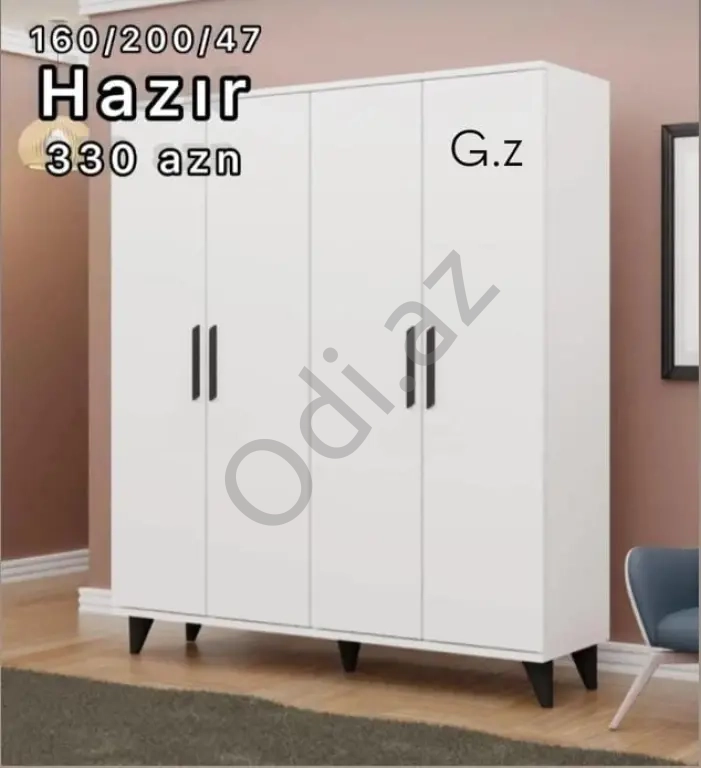 Dolab paltar şkafı