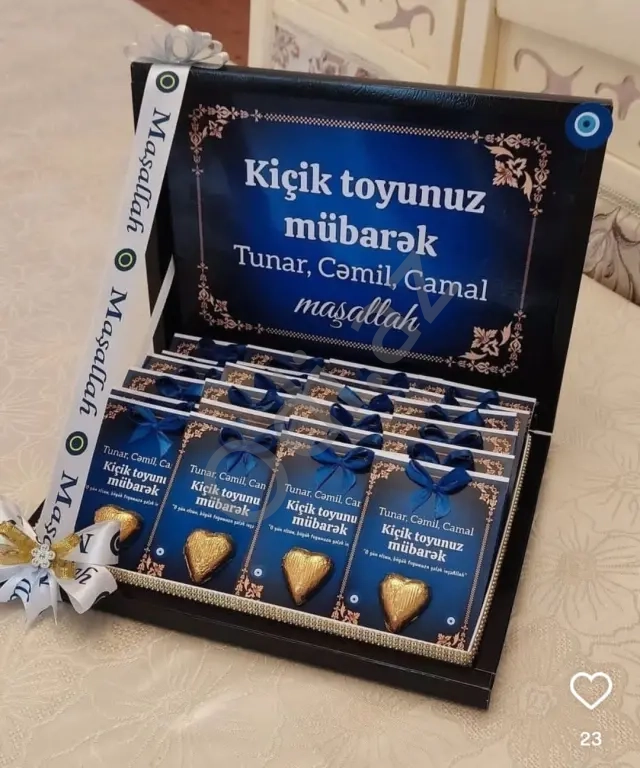 Sunnet xonca sifarisle