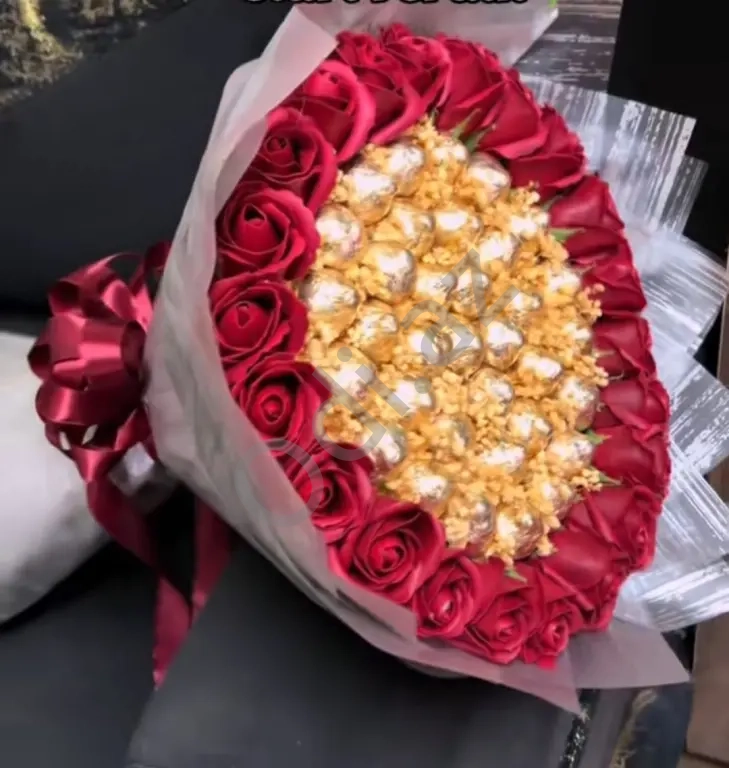 Sokolad buket sifarisi