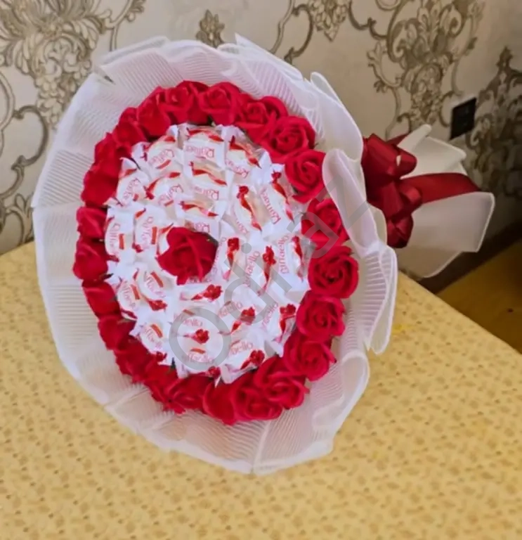 Sokolad buket sifarisi