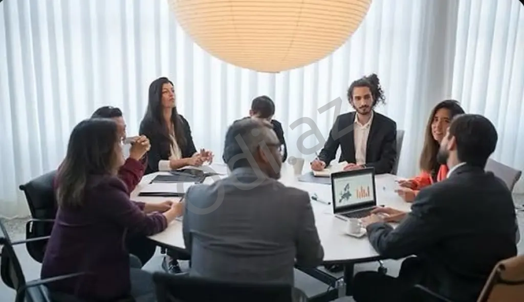 Məlumat meneceri lazımdır