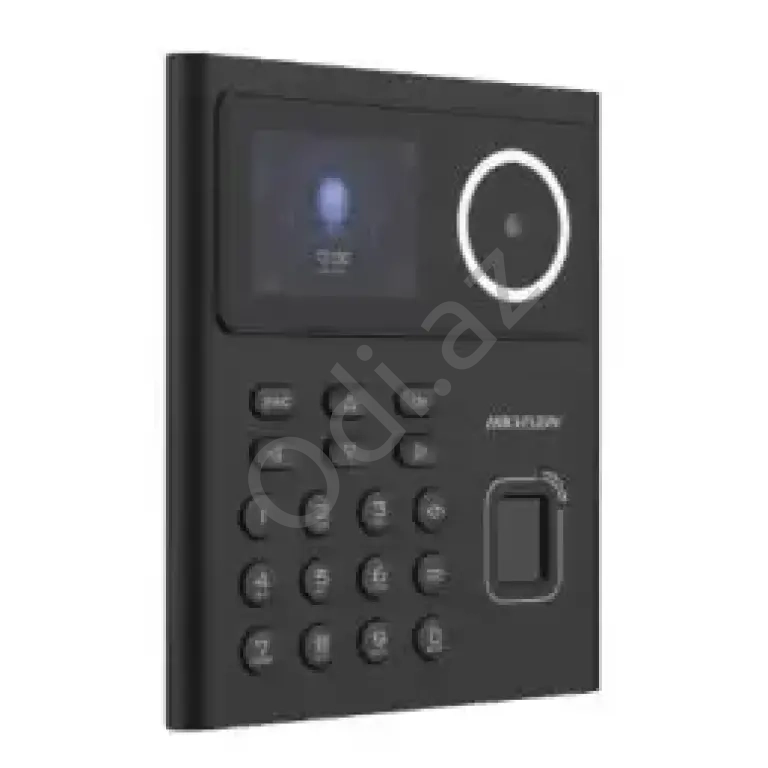 &quot;Hikvision DS-K1T320EX&quot; markalı üz tanıma cihazı