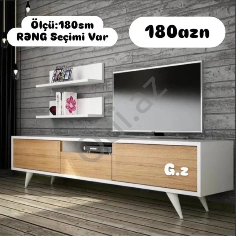 TV stend tv altlığı