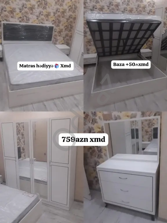 Yataq otağı mebeli