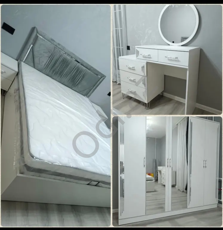 Yataq otağı mebeli