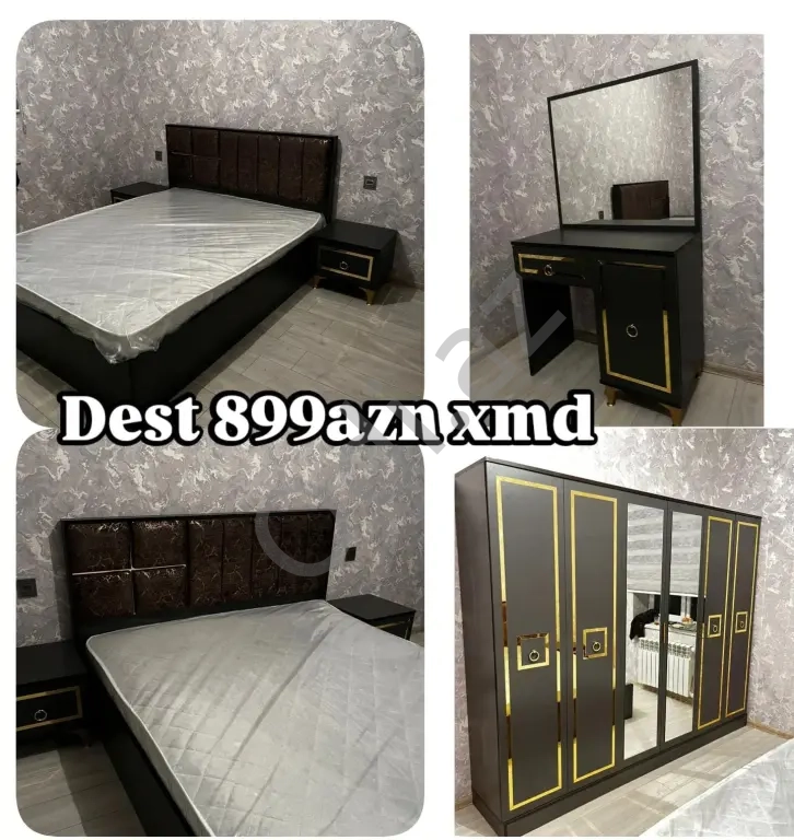 Yataq otağı mebeli