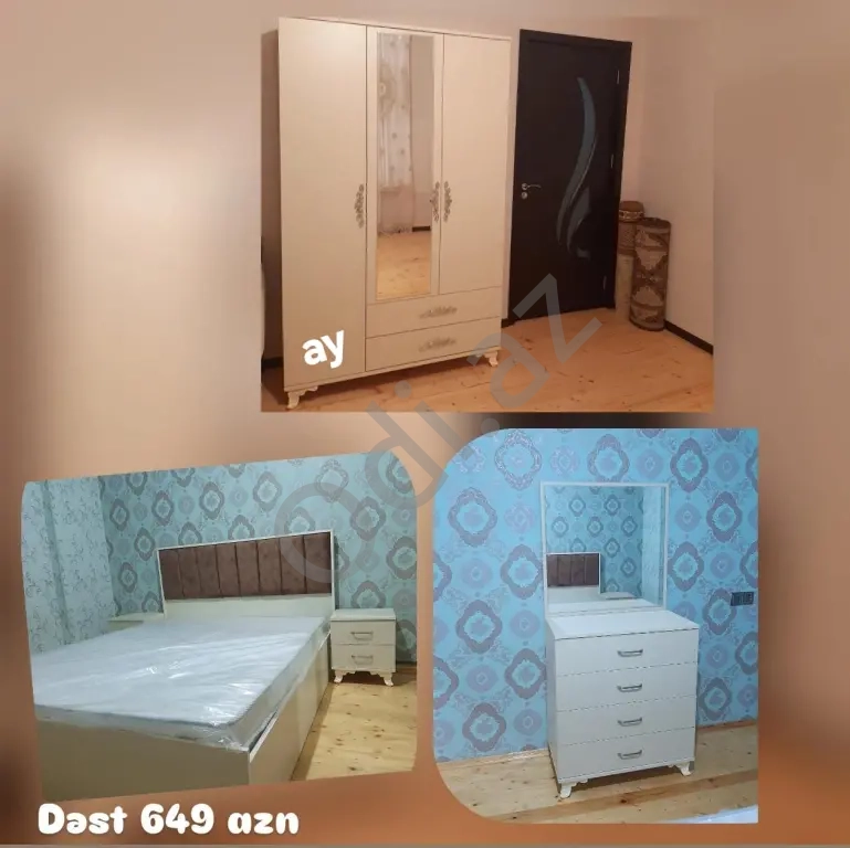 Yataq otağı mebeli