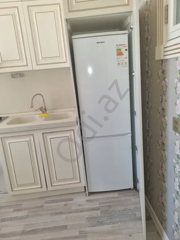 2 otaq menzil kiraye verlir