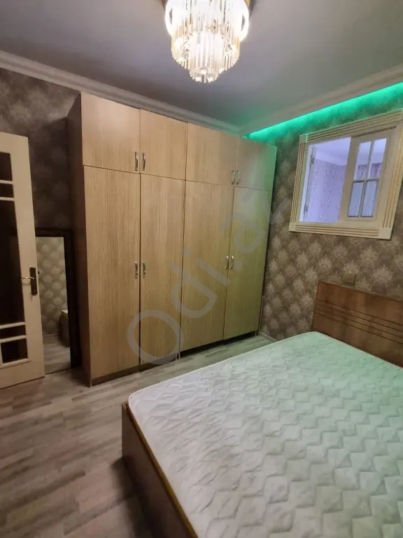 2 otaq menzil kiraye verlir