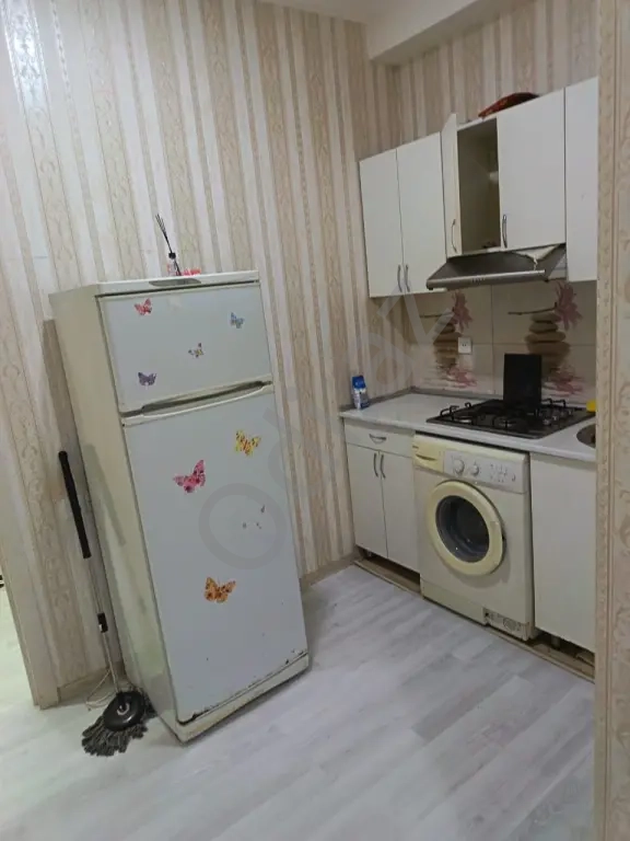 1 otaq menzil kiraye verlir