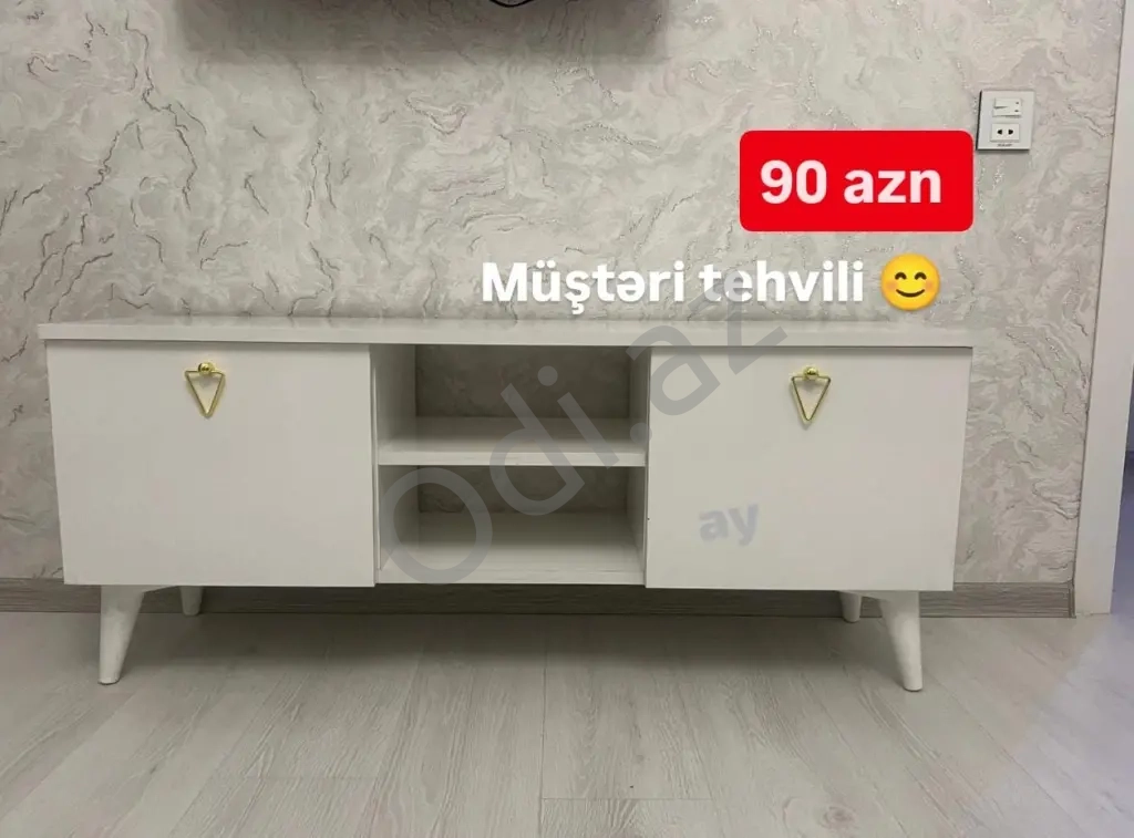 Tv altlığı tv stend