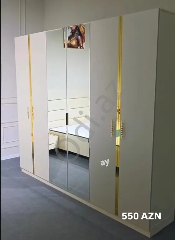 Dolab paltar şkafı