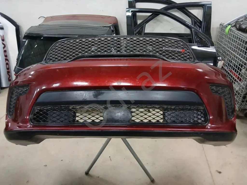 dodge durango bufer desti