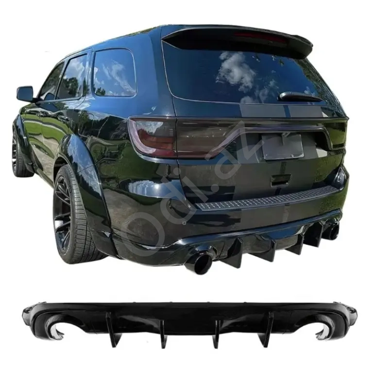dodge durango diffuser