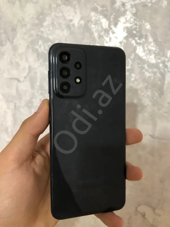 Samsung galaxy a23satilir 128gb